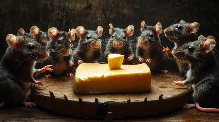 Reprodução Acelerada: O Perigo Silencioso do Rato de Telhado